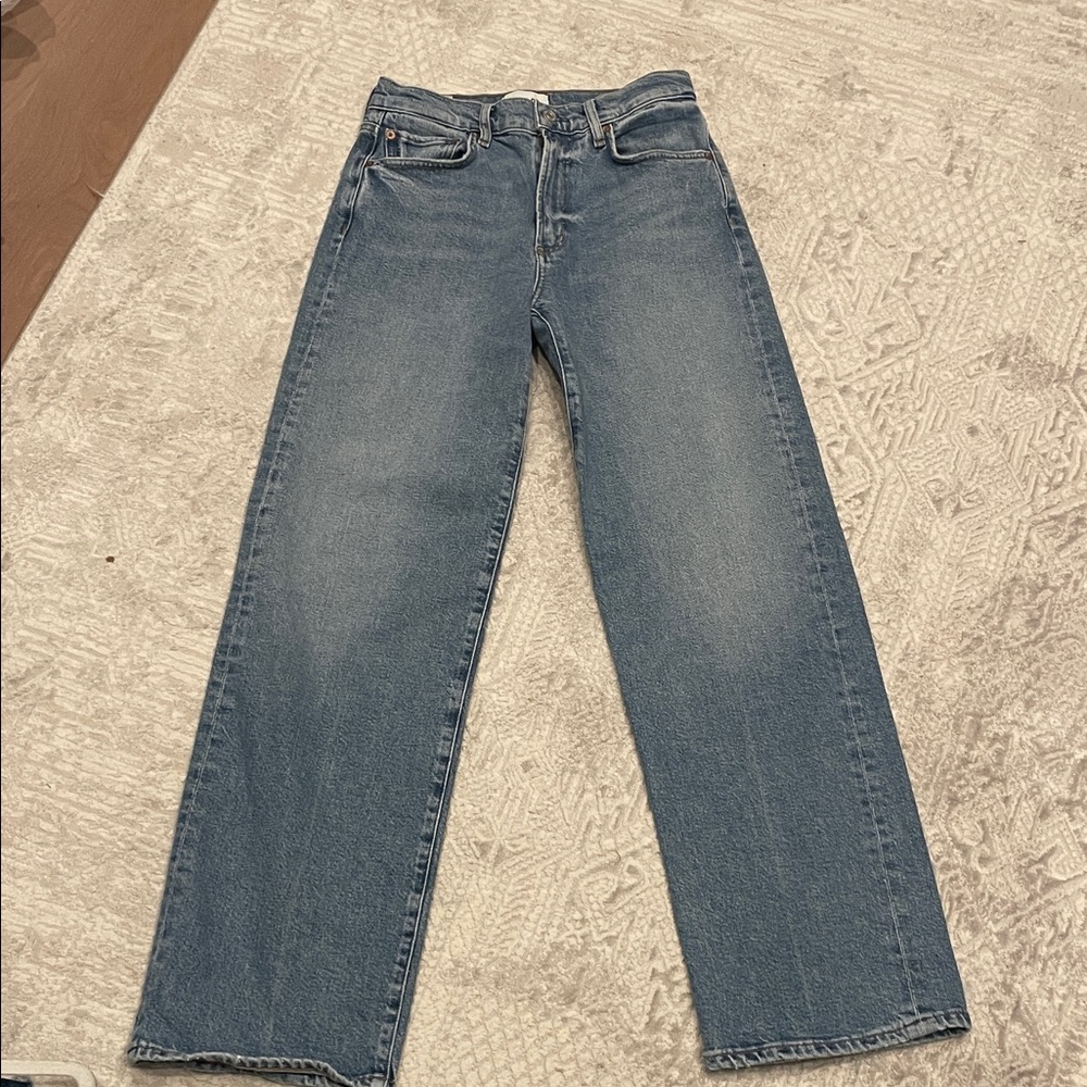 EUC AGolde Denim Jeans size 26